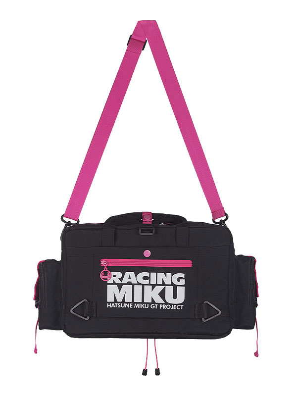 Hatsune Miku GT Project Hatsune Miku: Racing Ver. 2025 Bag(Pre-order)