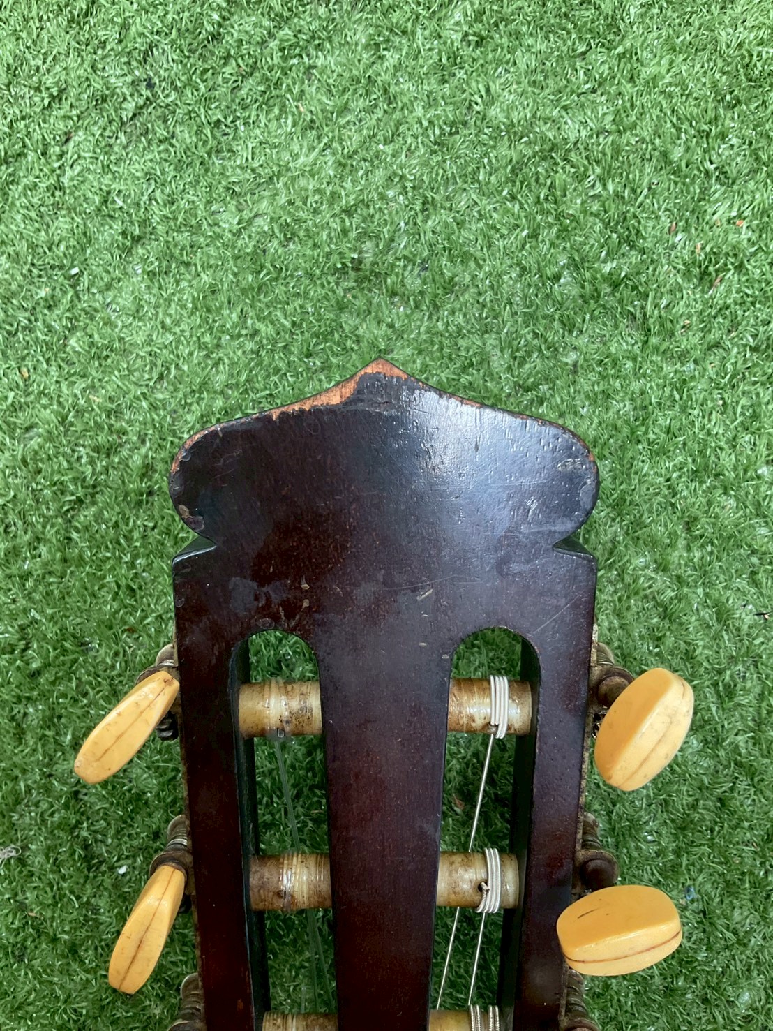 กีต้าร์คลาสสิค YAMAHA : G-60