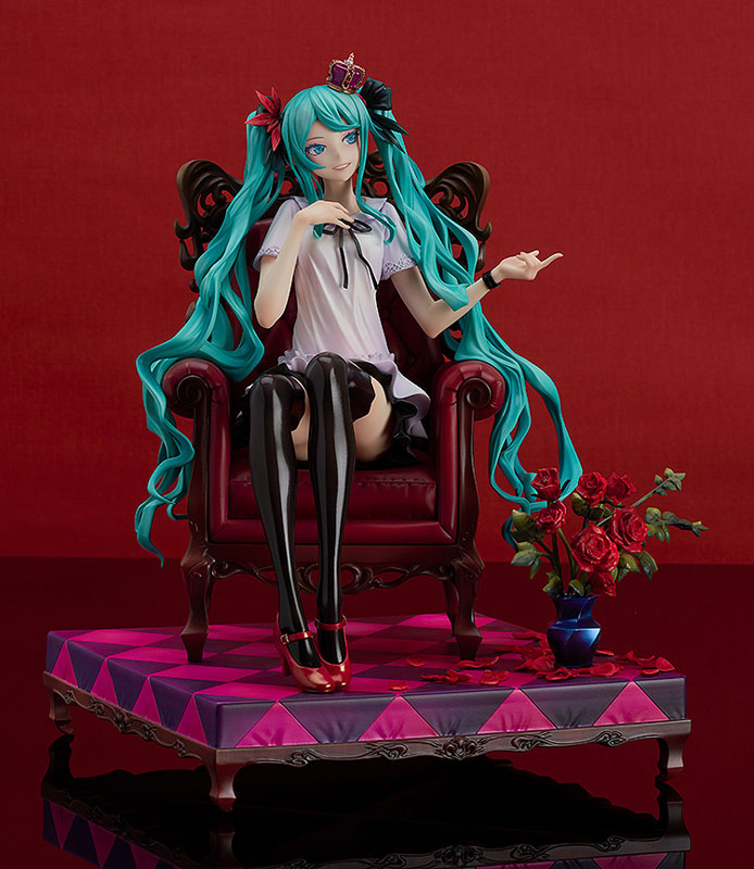 Character Vocal Series 01 Hatsune Miku: World Is Mine 2024 Ver. 1/7 Complete Figure(Pre-order)