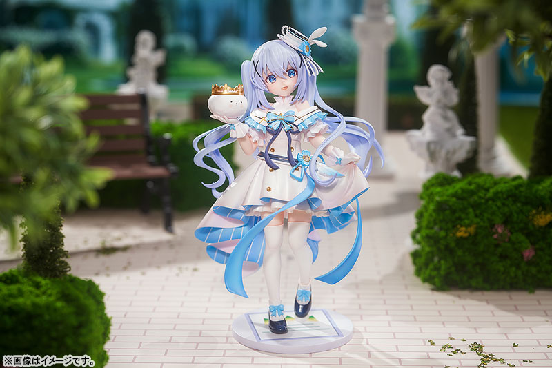 Is the Order a Rabbit? Chino dress Ver. 1/7 Complete Figure(Pre-order)