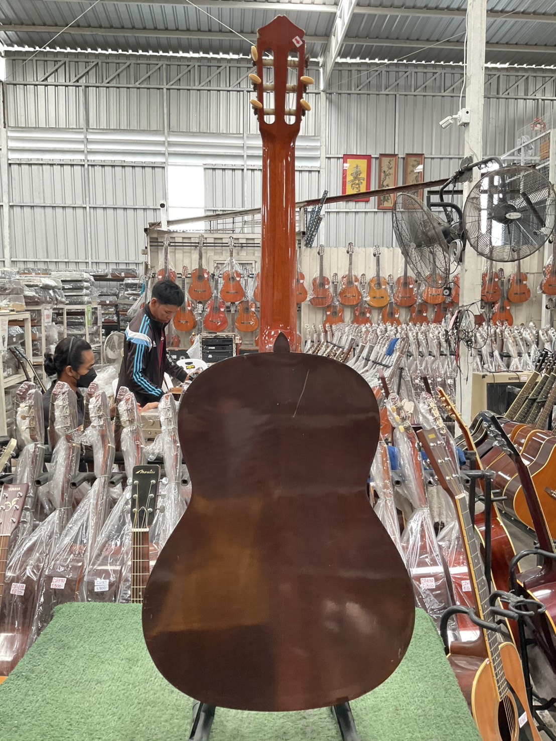 กีต้าร์คลาสสิค YAMAHA : G-90A