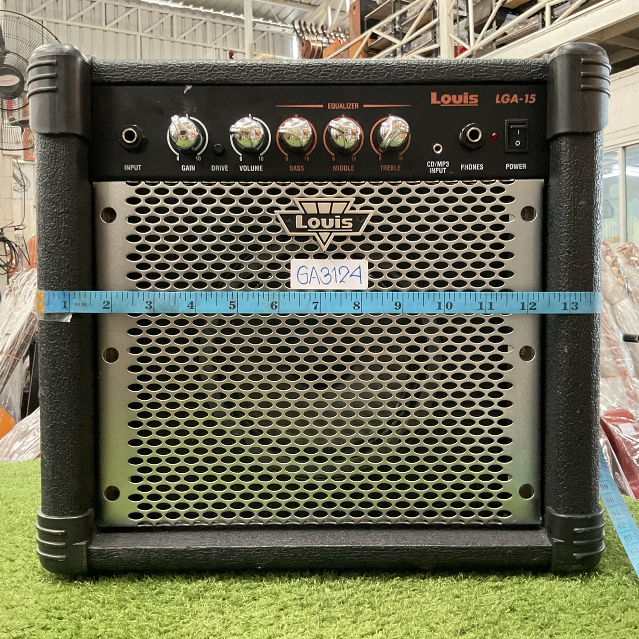 แอมป์กีต้าร์ Louis : LGA15