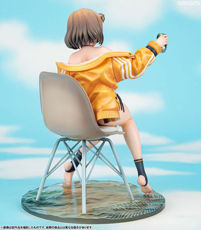 Goddess of Victory: Nikke Anis: Sparkling Summer 1/7 Complete Figure(Pre-order)