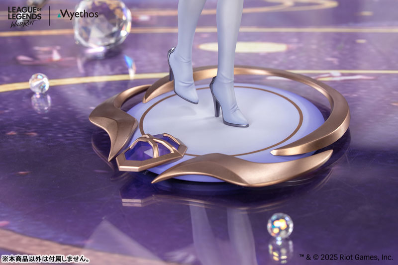 Gift+ League of Legends: Wild Rift Crystal Rose Lux 1/8 Complete Figure(Pre-order)