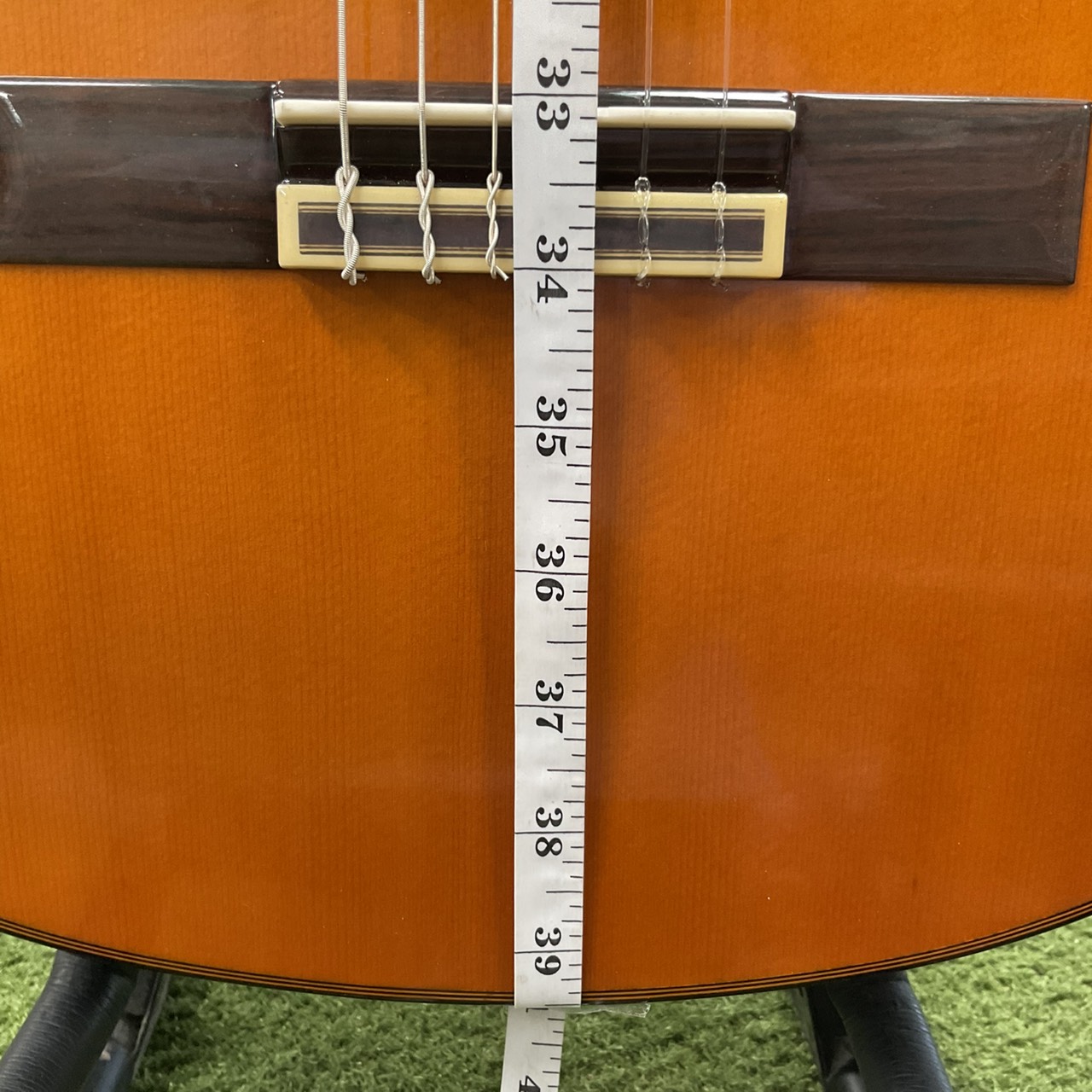 กีต้าร์คลาสสิค YAMAHA : CG-120A