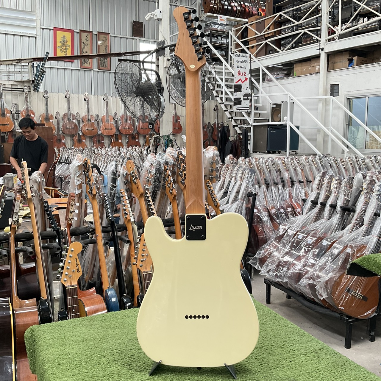 กีต้าร์ไฟฟ้า LUXARS(Gion) : S-G17PRO