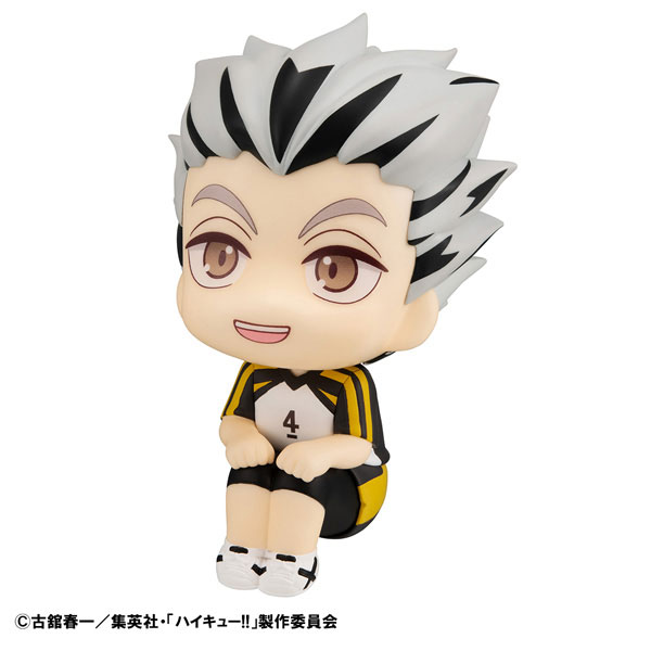 LookUp Haikyuu!! Kotaro Bokuto Uniform Ver. Complete Figure(Pre-order)