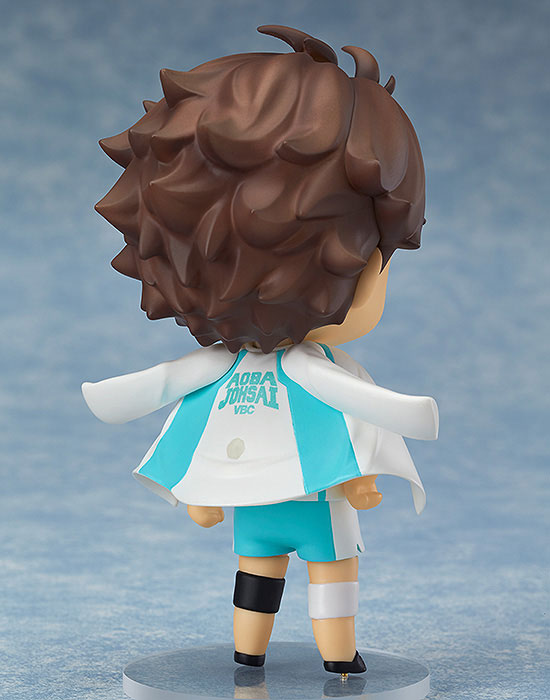 Nendoroid Haikyuu!! Toru Oikawa(Pre-order)
