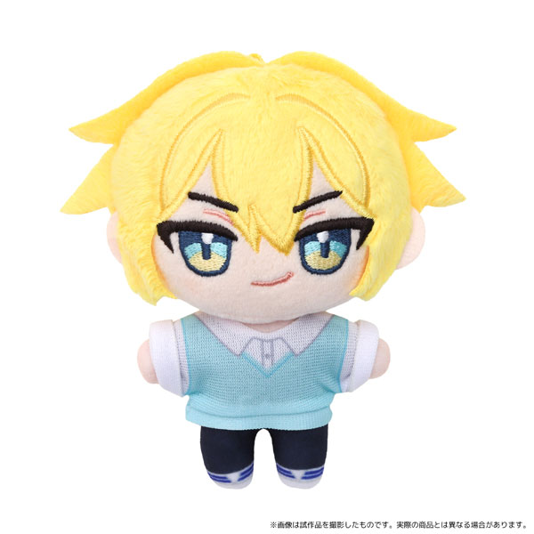 Sasaki to Miyano Nui Pal (Plush Mascot) Taiga Hirano(Pre-order)