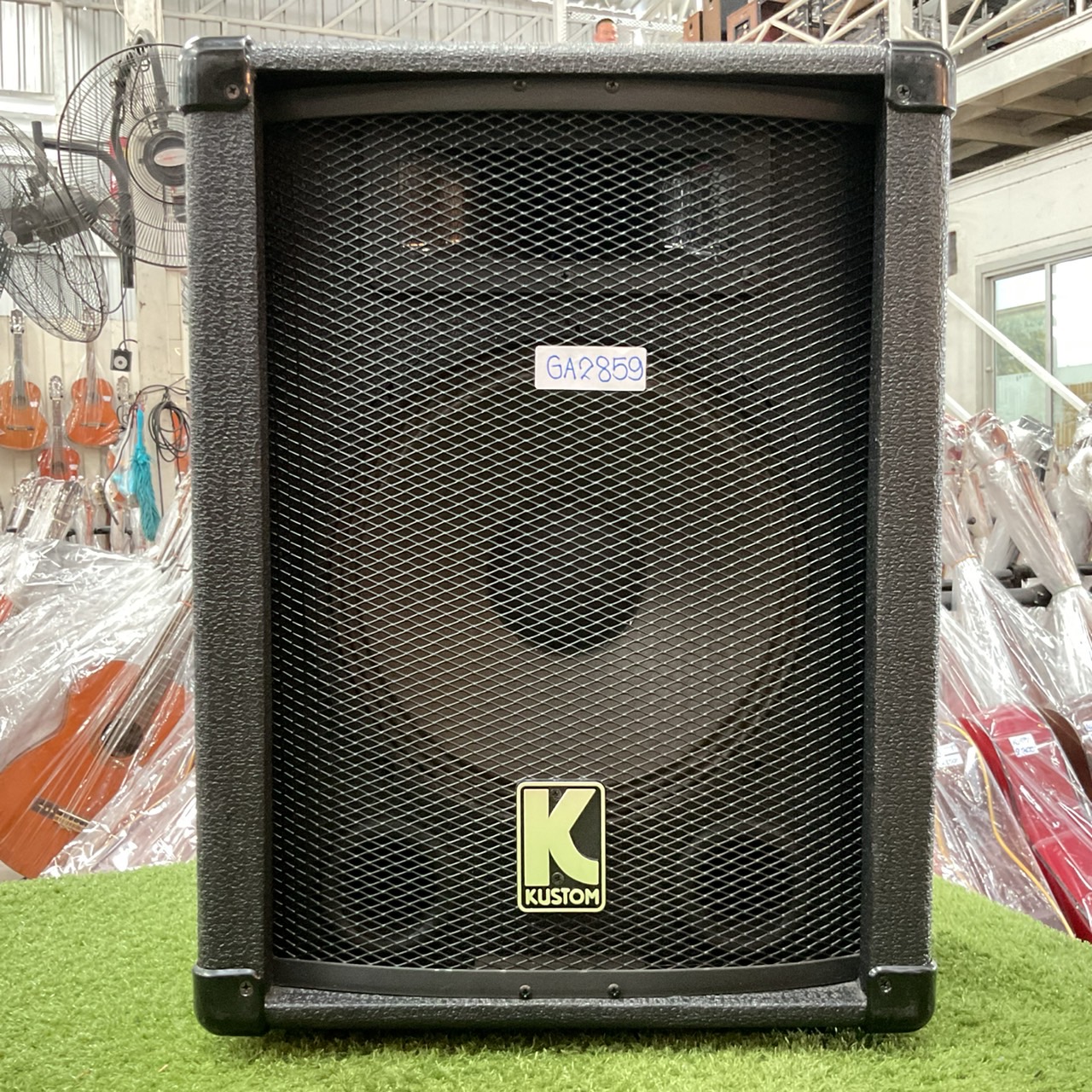 แอมป์กีต้าร์ KUSTOM : KSC10