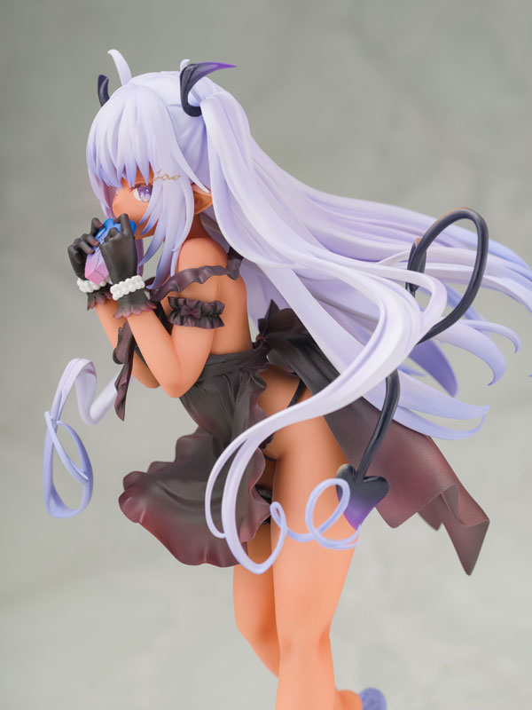 [Exclusive Sale] Tamano Kedama Succubus Kulomu Valentine ver. 1/6 Complete Figure(Pre-order)