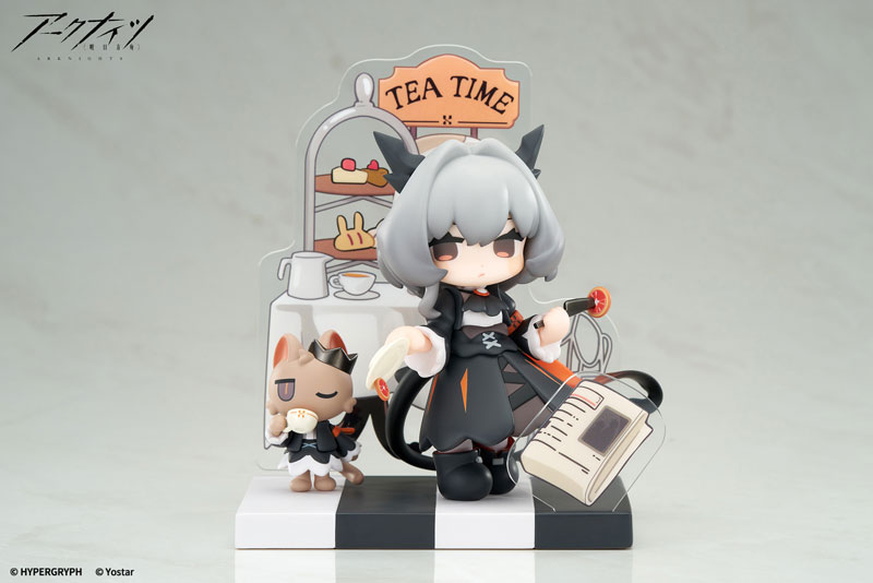 Arknights Would You Like A Dessert? Mini Series Talulah Complete Figure(Pre-order)