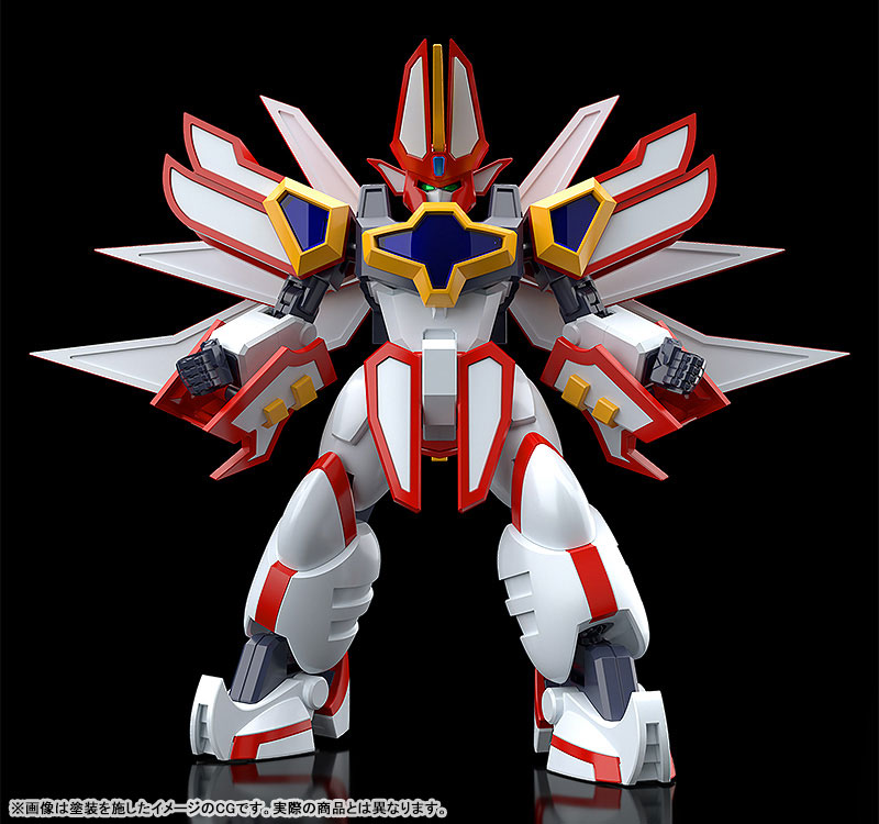 MODEROID Mado King Granzort Super Granzort Plastic Model(Pre-order)