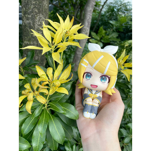 LookUp Kagamine Rin Complete Figure(Pre-order)