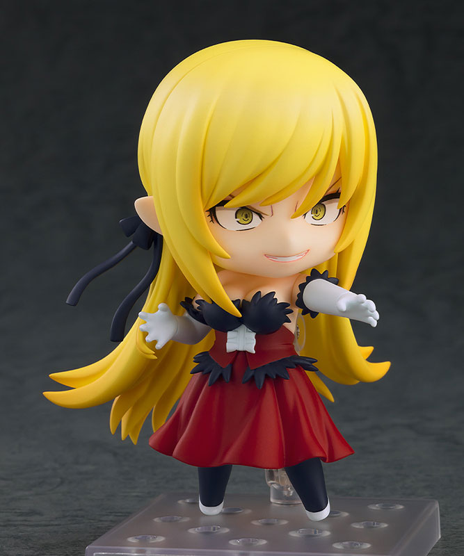 Nendoroid Kizumonogatari Kiss-Shot Acerola-Orion Heart-Under-Blade(Pre-order)
