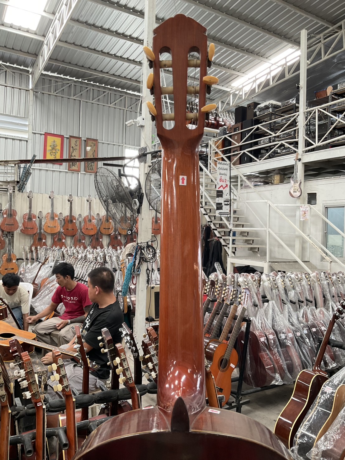 กีต้าร์คลาสสิค YAMAHA : G-120D