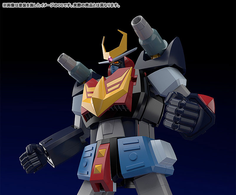 MODEROID Space Warrior Baldios Baldios Plastic Model(Pre-order)