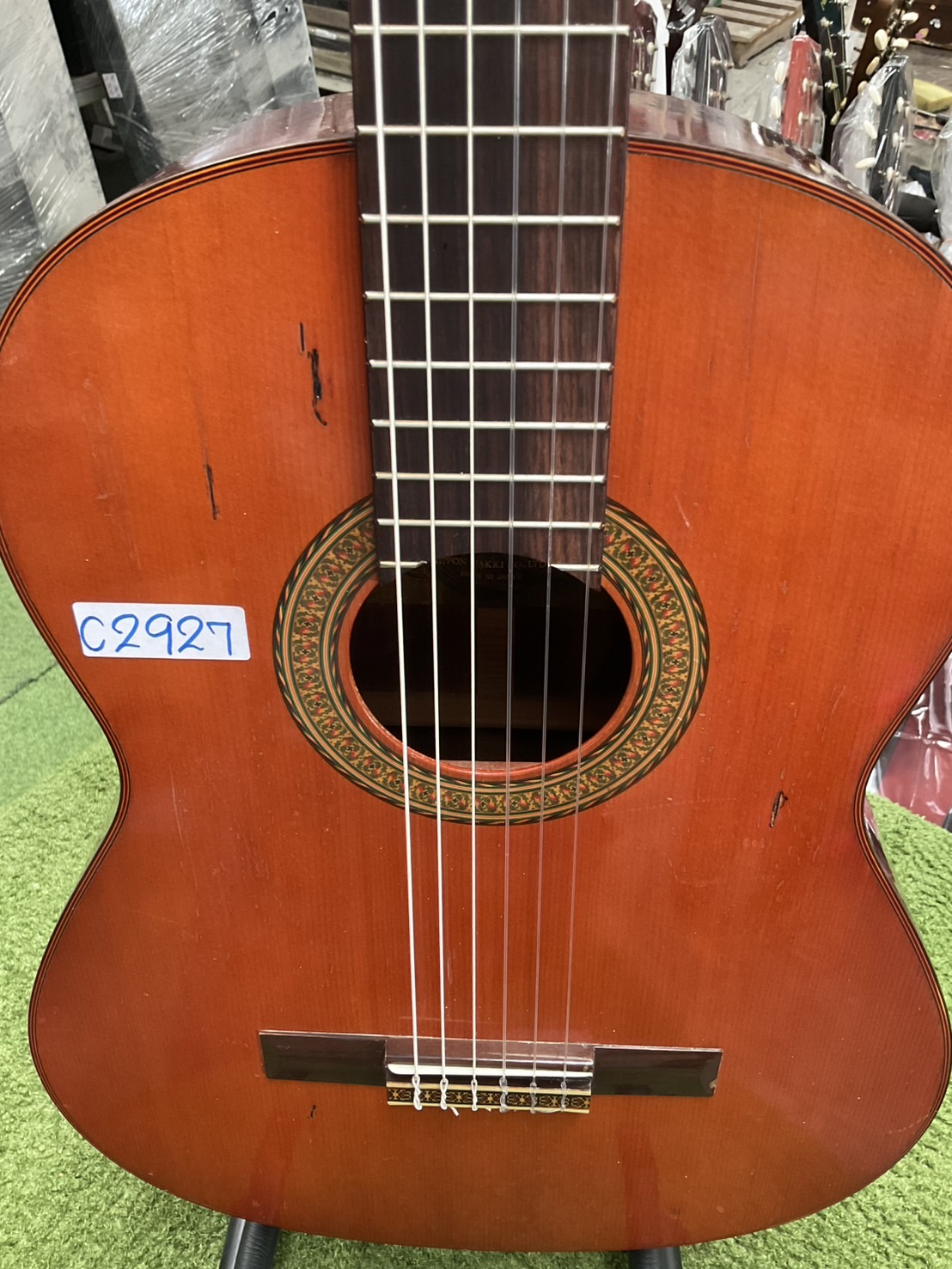 กีต้าร์คลาสสิค YAMAHA : G-150A