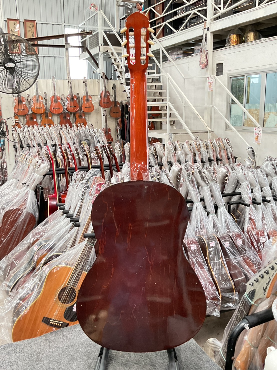 กีต้าร์คลาสสิค YAMAHA : G-90A