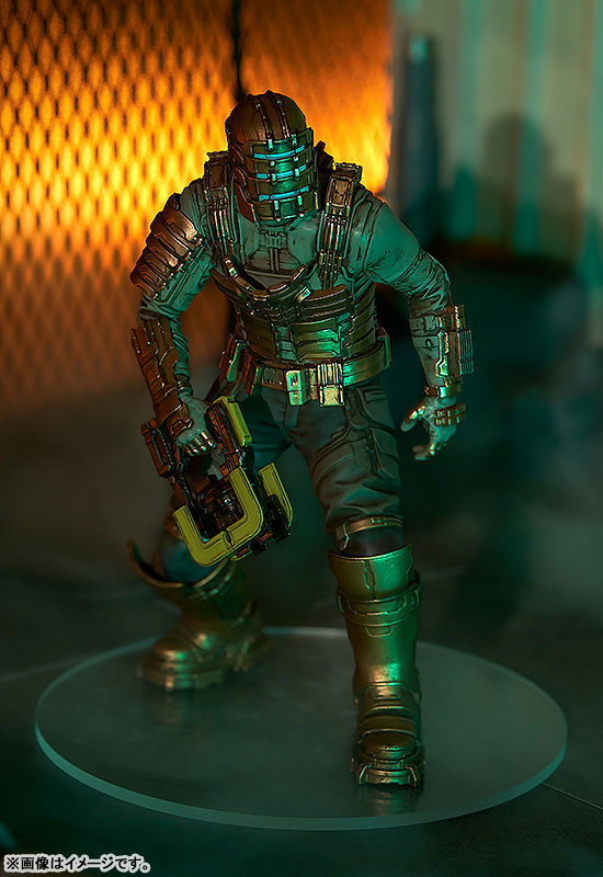 POP UP PARADE Dead Space Isaac Clarke Complete Figure(Pre-order)