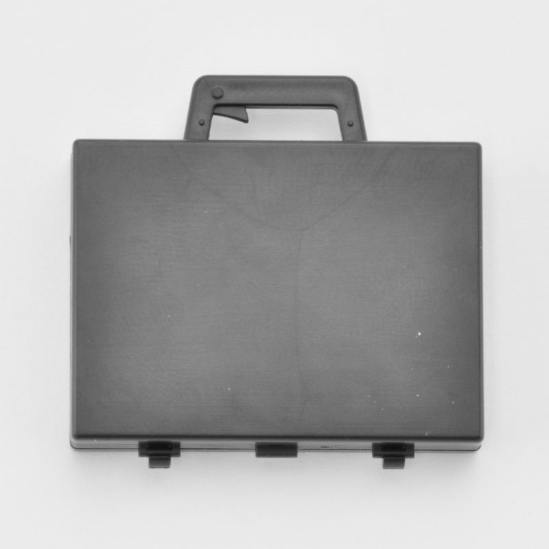 LittleArmory [LA045] MP5K Coffer Type Plastic Model(Pre-order)