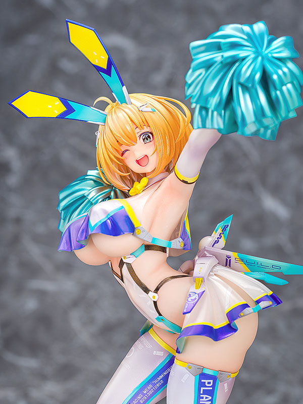 BUNNY SUIT PLANNING Sophia F. Shirring: Cheerleader Ver. 1/6 Complete Figure(Pre-order)