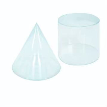 ชุดปริมาตรของกรวย Volume of Cone