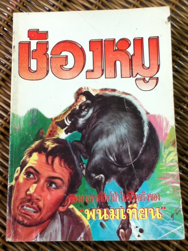 ช้องหมู