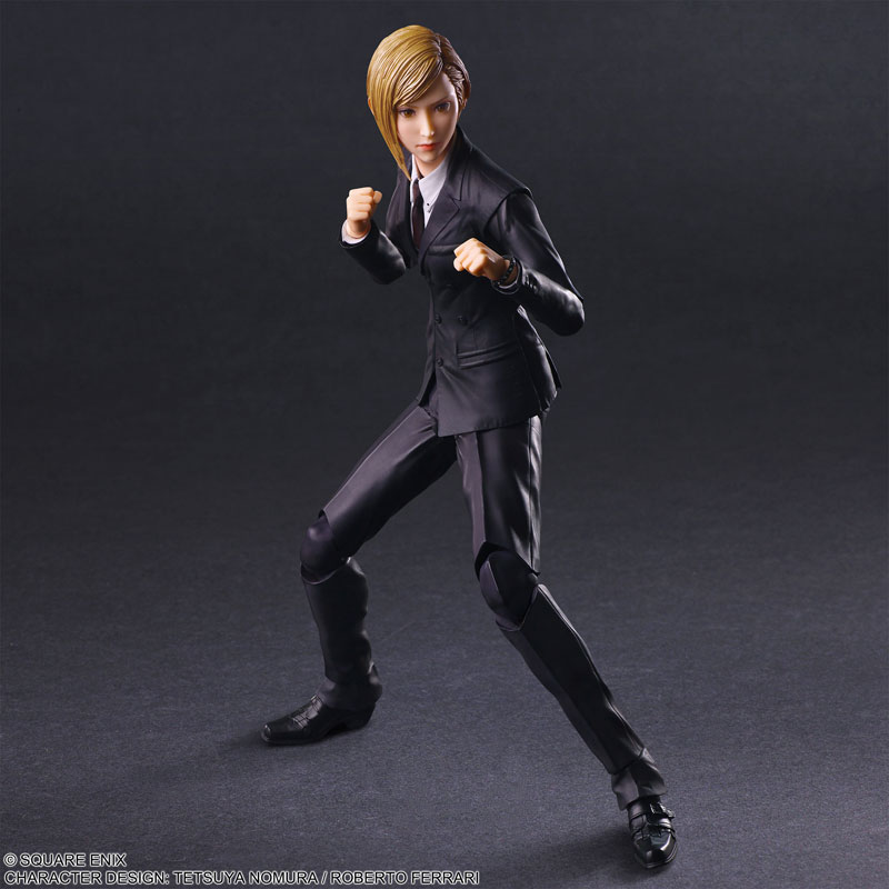 Final Fantasy VII Rebirth PLAY ARTS Kai Elena(Pre-order)