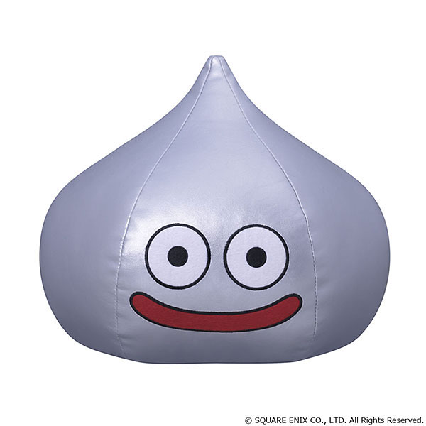 Dragon Quest Smile Slime Plush Metaly L Size(Pre-order)