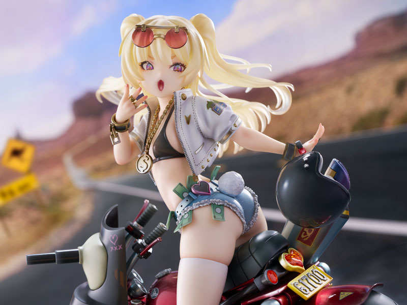 "Azur Lane" Bache Gorgeous Speed-star ver. 1/7 Complete Figure(Pre-order)