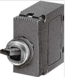 CIRCUIT PROTECTOR, IDEC, NRLY2100-10AAA-B