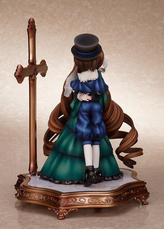 Rozen Maiden Suiseiseki & Souseiseki Complete Figure(Pre-order)