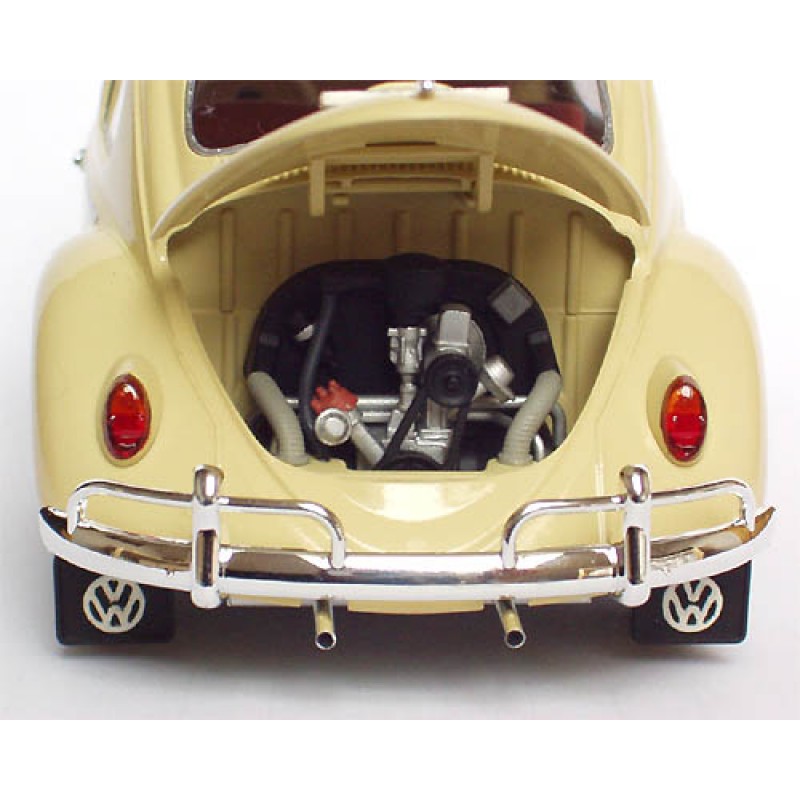 โมเดลรถจำลองทามิย่า ขนาด 1/24 TA24136 Volkswagen 1300 Beetle w/Engine