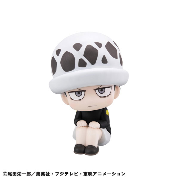 LookUp ONE PIECE Trafalgar Law Childhood Ver. Complete Figure(Pre-order)
