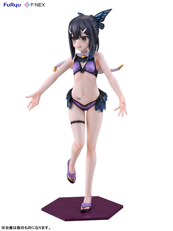 Fate/kaleid liner Prisma Illya 2wei! Miyu Edelfelt Swimsuit ver. 1/7 Scale Figure(Pre-order)