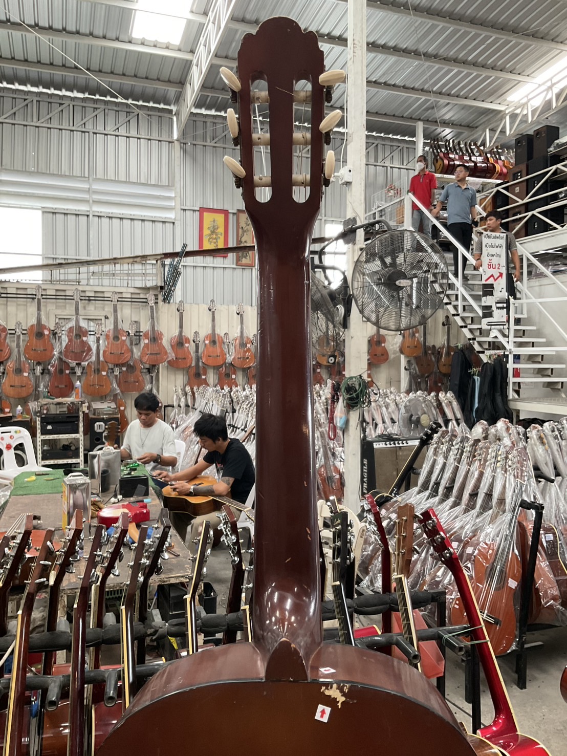 กีต้าร์คลาสสิค PALOMA