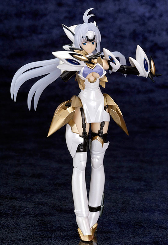 Xenosaga KOS-MOS Ver.4 [Extra coating edition] 1/12 Plastic Model(Pre-order)