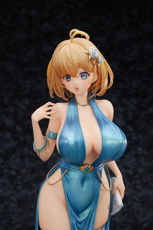 BUNNY SUIT PLANNING Sophia F. Shirring Dress ver. 1/6 Complete Figure(Pre-order)