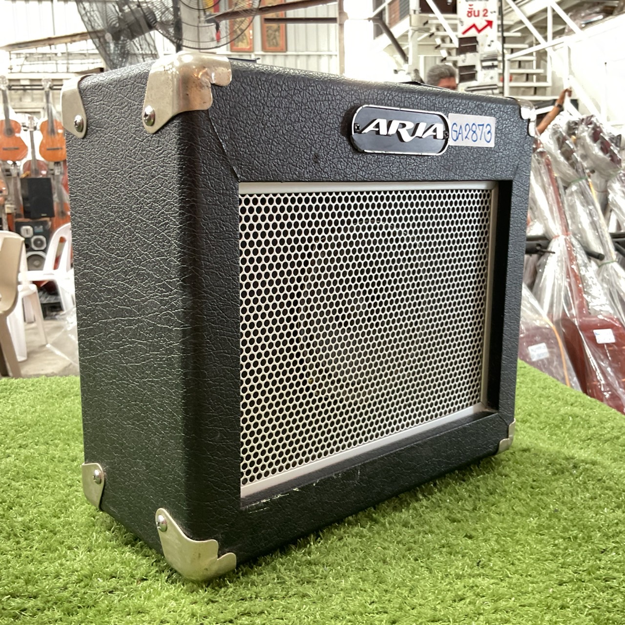 แอมป์กีต้าร์ ARIA : AG-10X