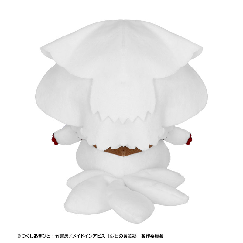 Faputa Made in Abyss: The Golden City of the Scorching Sun Sitting Plush Toy(Pre-order)