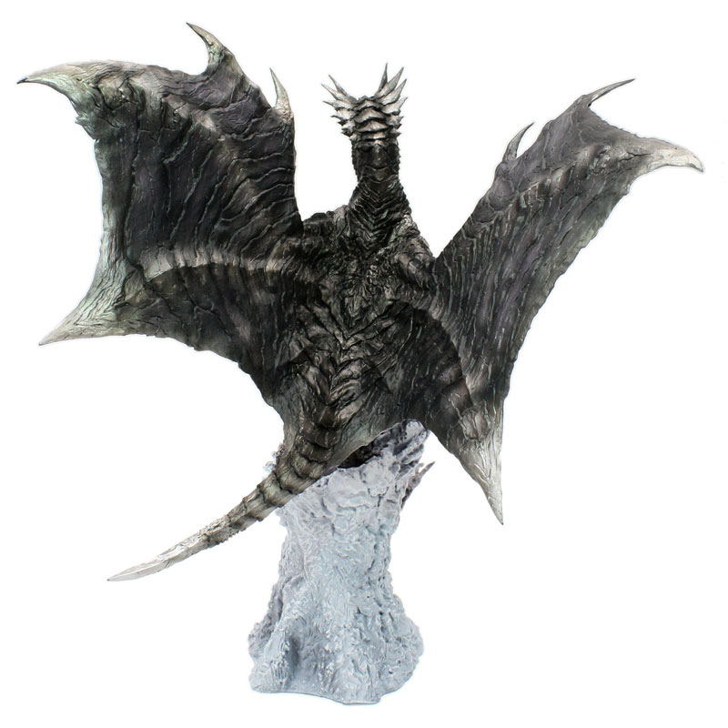 Capcom Figure Builder Creator's Model Monster Hunter Steel Dragon Kushala Daora Reproduction Edition(Pre-order)
