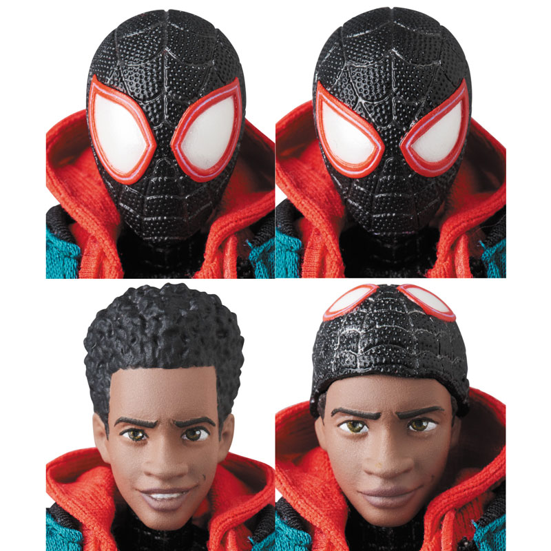 MAFEX No.236 MAFEX SPIDER-MAN (Miles Morales) RENEWAL Ver.(Pre-order)