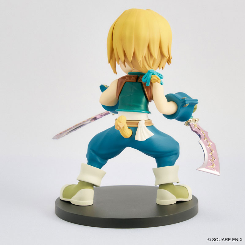 Final Fantasy IX Adorable Arts Zidane Tribal(Pre-order)