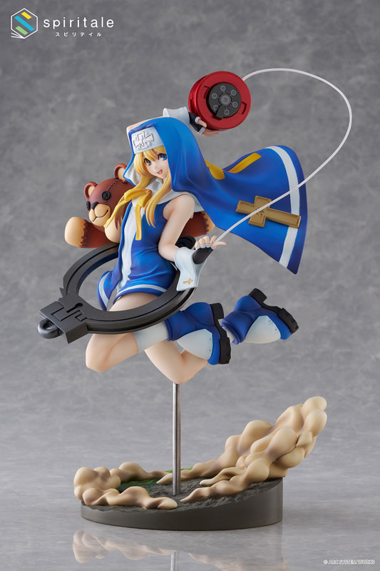 [Spiritale] GUILTY GEAR XX Lambda CORE PLUS R 1/7 Scale Figure - Bridget(Pre-order)
