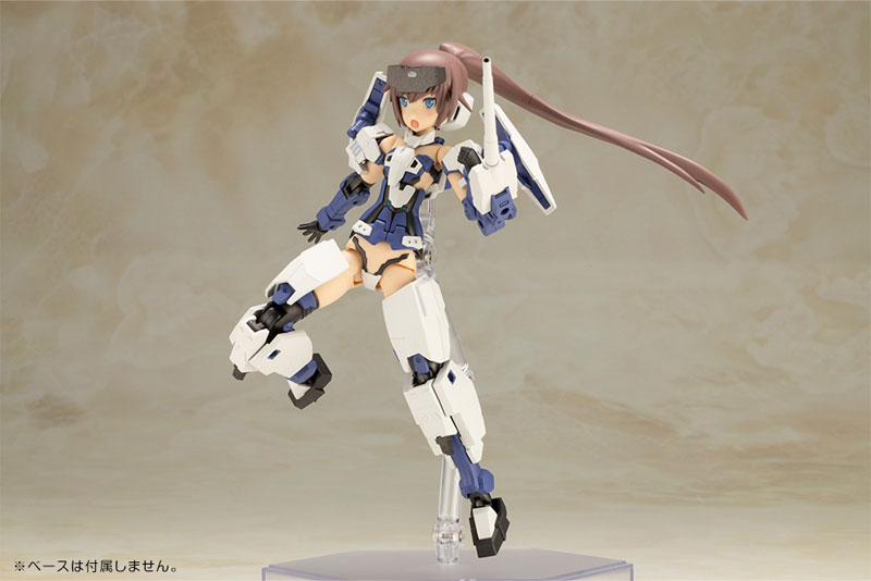 FRAME ARMS GIRL JINRAI [LANCER Ver.] Plastic Model(Pre-order)