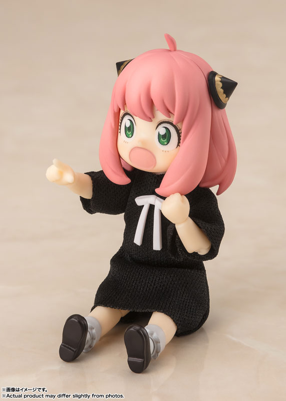 S.H.Figuarts Anya Forger -Casual Wear Version- "Spy x Family"(Pre-order)