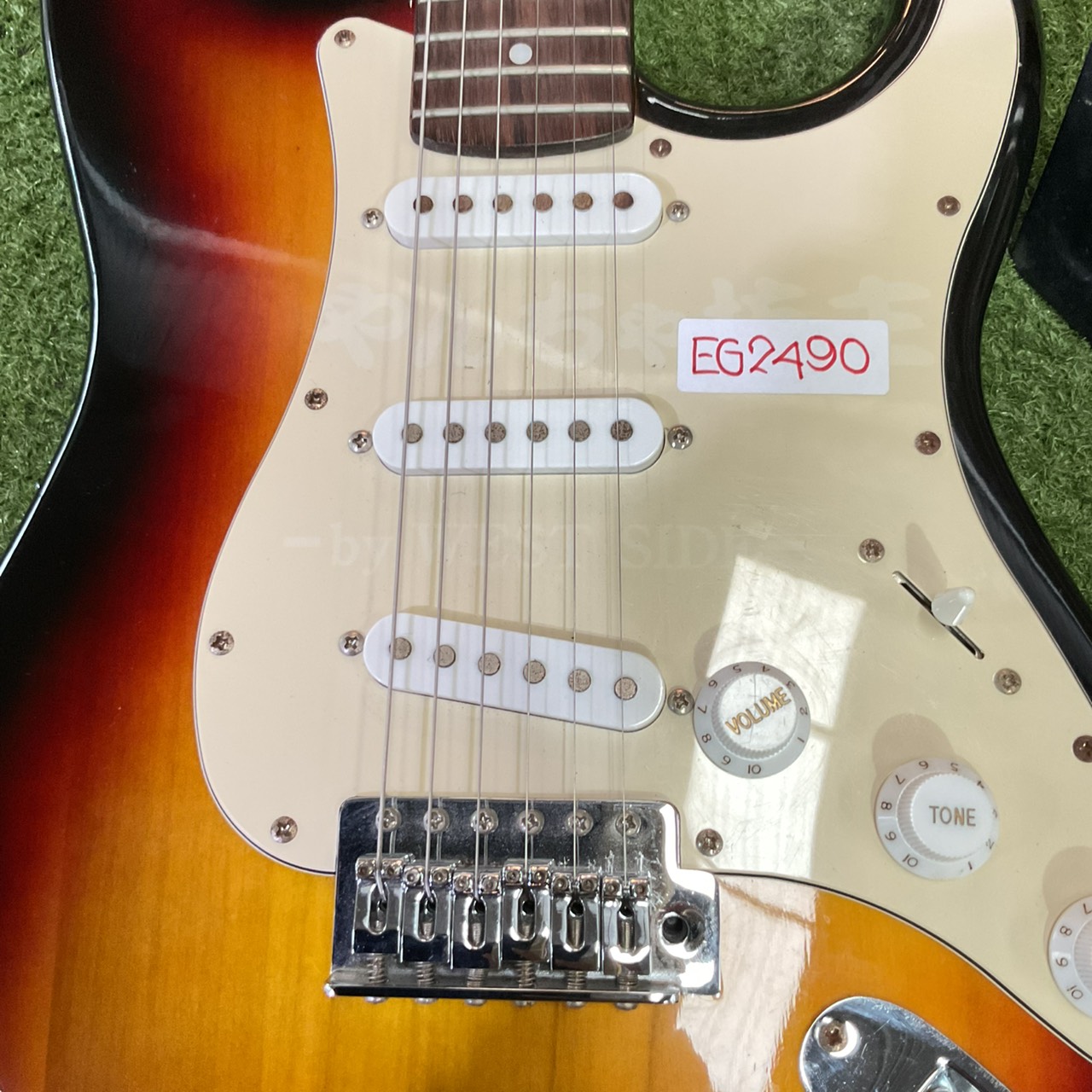 กีต้าร์ไฟฟ้า Tony Smith