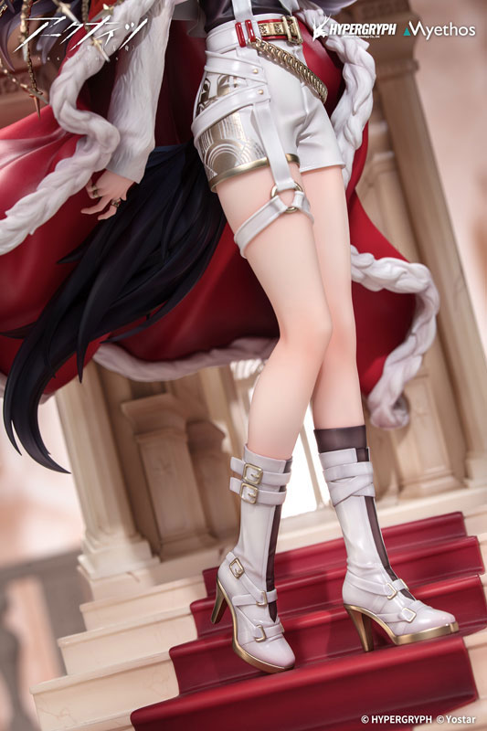 [Bonus] Arknights Texas the Omertosa Yi Jun VER. 1/7 Complete Figure(Pre-order)