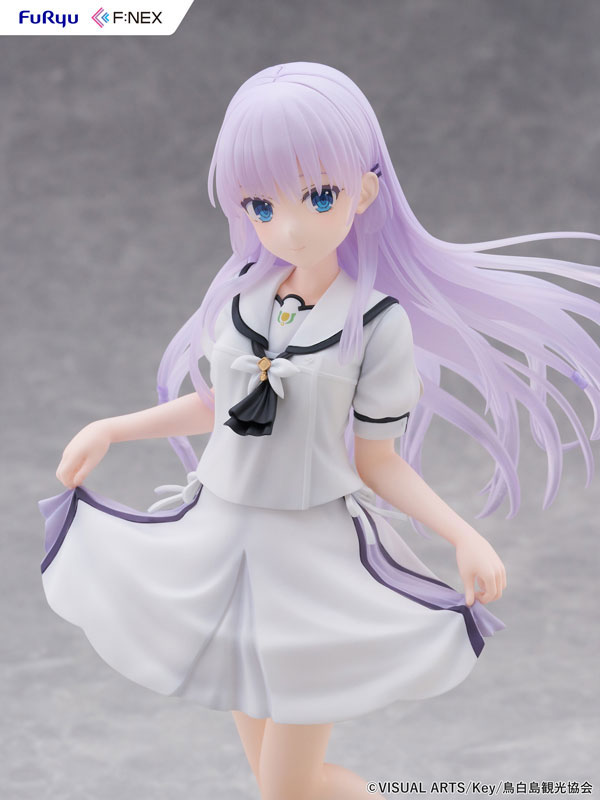 Summer Pockets Shiroha Naruse 1/7 Complete Figure(Pre-order)